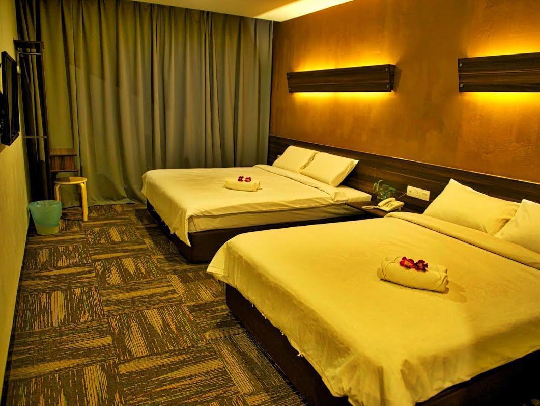 De Botani Hotel Ipoh Exterior photo