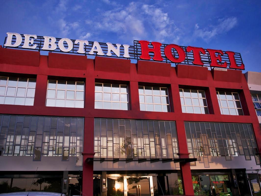 De Botani Hotel Ipoh Exterior photo