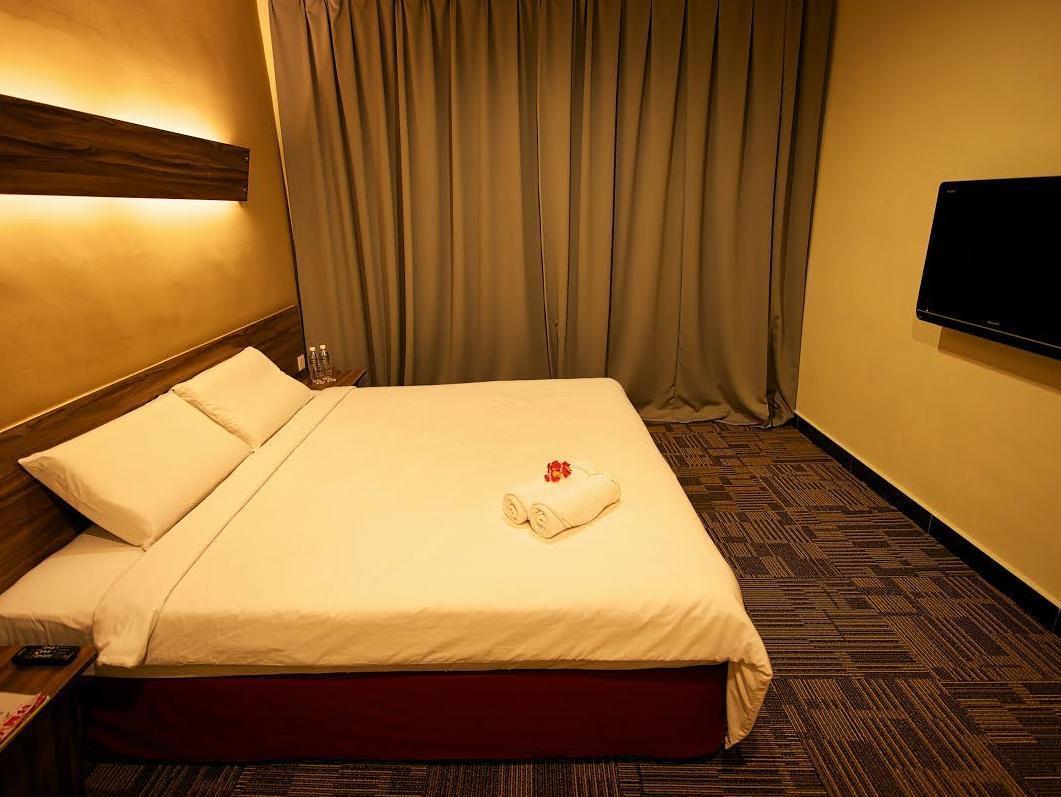 De Botani Hotel Ipoh Exterior photo