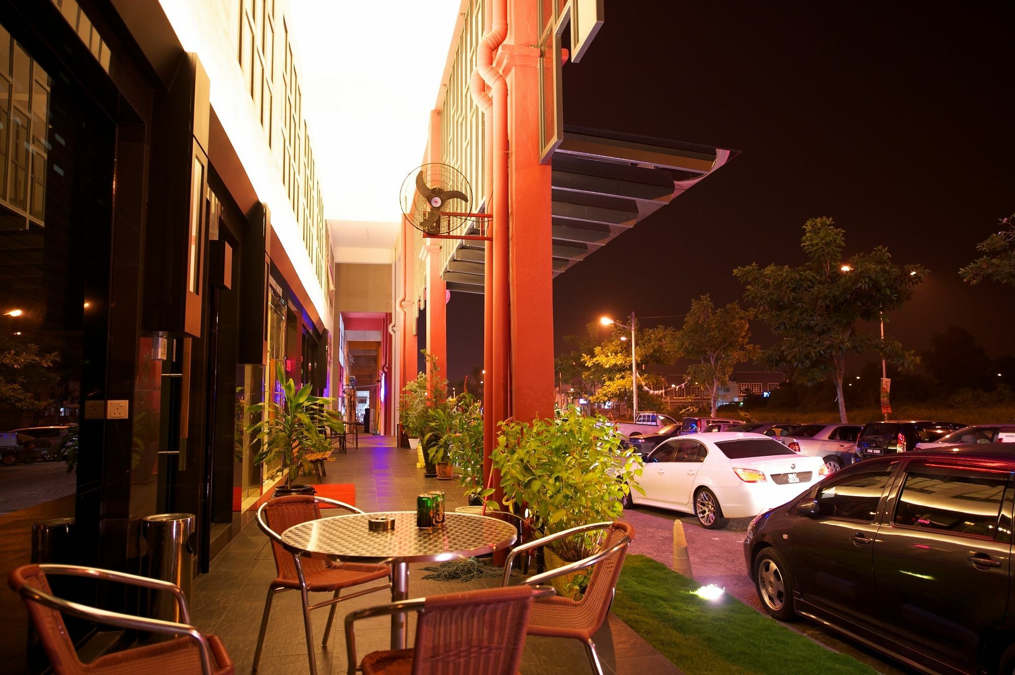 De Botani Hotel Ipoh Exterior photo